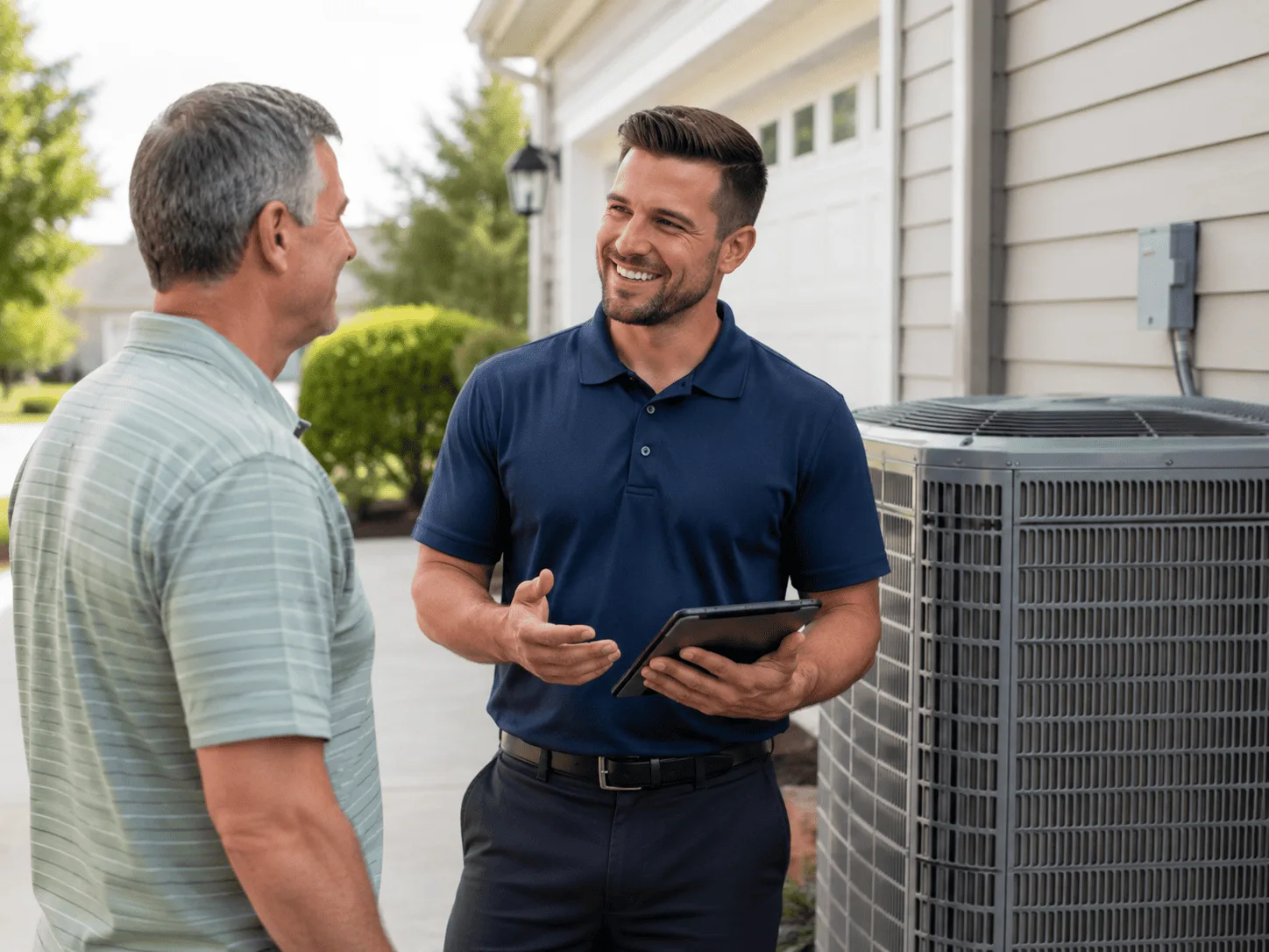 Heat Pump Installation Sherman, MS FAQs